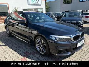 BMW 520 d M Paket-NAVI-LED-360°-ALCANT-SHZ-BMW KD