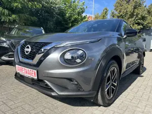 Nissan Juke N-CONNECTA 1.0 DIG-T 7DCT beheizb. Lenkrad,Navi Bild 1