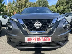 Nissan Juke N-CONNECTA 1.0 DIG-T 7DCT beheizb. Lenkrad,Navi Bild 2