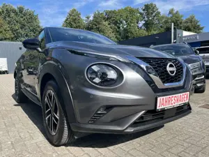 Nissan Juke N-CONNECTA 1.0 DIG-T 7DCT beheizb. Lenkrad,Navi Bild 3