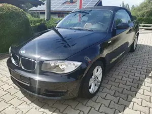 BMW 118 Baureihe 1 Cabrio 118i