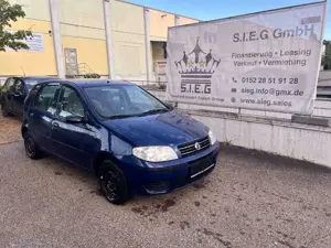 Fiat Punto 1.2 8V Ciao TÜV NEU!