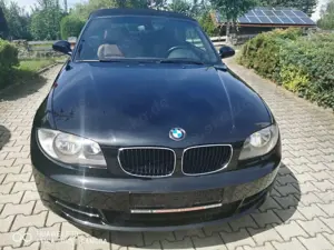 BMW 118 Baureihe 1 Cabrio 118i Bild 2