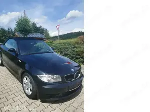 BMW 118 Baureihe 1 Cabrio 118i Bild 4