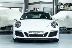 Porsche 991 I 911 Carrera Targa 4 GTS I PDLS+ I Carbon