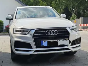 Audi Q3 S line TFSI 1,4 Bild 2