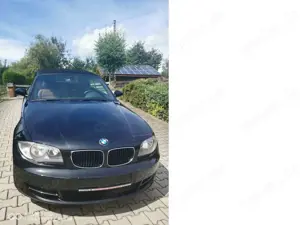 BMW 118 Baureihe 1 Cabrio 118i Bild 5