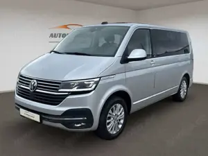 Volkswagen T6 Multivan T6.1 Multivan Generation Six 4 Motion AHK Stand