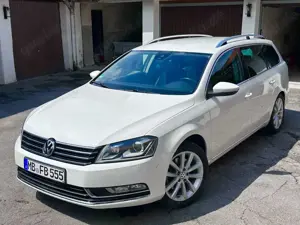 Volkswagen Passat Variant 2.0 TDI BlueMotion Technology Highline