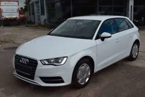 Audi A3 Sportback attraction