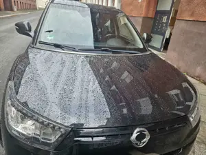 SsangYong Tivoli Tivoli e-XDi 160 2WD Start/Stop Crystal