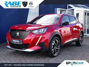 Peugeot 2008 Allure Pack 130 PT Aut.+Navi+Keyless+LED Klima