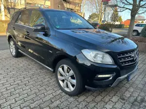 Mercedes-Benz ML 250 ML 250 BlueTEC 4MATIC 7G-TRONIC