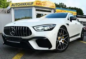 Mercedes-Benz AMG GT AMG GT 63 S Edition 1*360*HUD*Carbon*Unfallfrei*