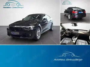 BMW 320 320i GT Navi Prof. SHZ RFK Klima Leder Xenon