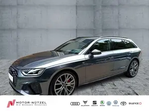 Audi A4 40 TFSI QU S-LINE COMPETITION NAVI+HuD