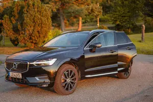 Volvo XC60 D5 AWD Geartronic Inscription