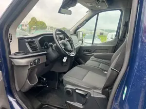 Ford Transit Kombi 330 L2H2* 2xKlima*AHK*R-Kam*Standh Bild 5