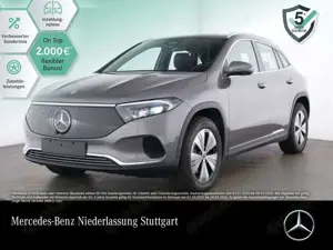 Mercedes-Benz EQA 300 4M PROG+ADVANCED+AHK+360+SPUR