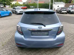 Toyota Yaris Hybrid 1.5 VVT-i Club Bild 4