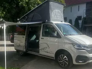 Volkswagen T6.1 California California T6.1 DSG Coast
