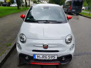 Abarth 595 Bild 2
