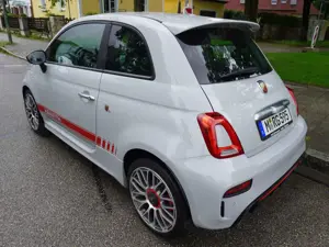 Abarth 595 Bild 4