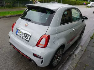 Abarth 595 Bild 5