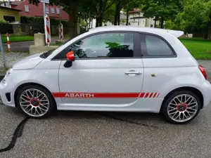 Abarth 595 Bild 3