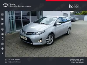 Toyota Auris Auris TS 1.6 Edition Klimaaut. Xenon Kamera SHZ