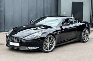 Aston Martin Virage Coupe Touchtronic