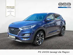 Hyundai TUCSON 1.6 Style 2WD DCT NAVI DAB SZH