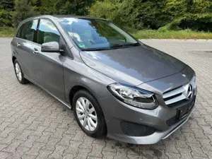 Mercedes-Benz B 220 B -Klasse B 220 4Matic