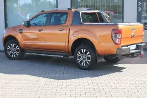 Ford Ranger Wildtrak Doppelkabine 4x4*STH*ACC*KAMERA* Bild 5