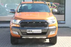 Ford Ranger Wildtrak Doppelkabine 4x4*STH*ACC*KAMERA* Bild 2