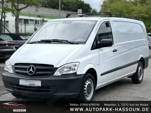 Mercedes-Benz Vito Kasten 113 CDI extralang TÜV 04/26 AHK Klima 1.Han