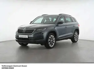Skoda Kodiaq Clever 4x4 TDI DSG LED AHK Navi Keyless
