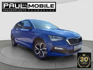 Skoda Scala CNG Erdgas Drive 125 Apple Android