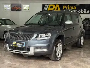 Skoda Yeti 1.2 TSI DSG Ambition 2. Hand Klima Tempomat