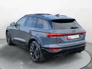 Audi Q6 Q6 e-tron 55 e-tron edition one grey, EA8, Pano, Bild 5
