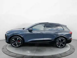 Audi Q6 Q6 e-tron 55 e-tron edition one grey, EA8, Pano, Bild 2