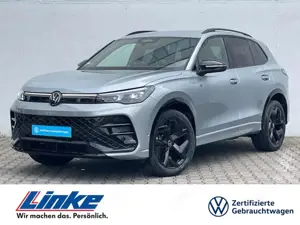Volkswagen Tiguan 2.0 TDI R-Line Black Style AHK/360°Kamera/ACC/Navi