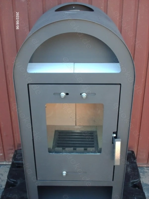 Kaminofen-Holzofen-Ofen