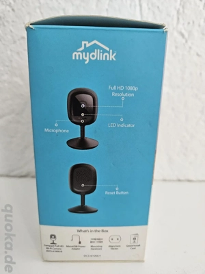 Kamera  D Link Bild 4