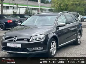 Volkswagen Passat Alltrack Passat Variant Alltrack Basis BMT 4Motion TÜV 12/2