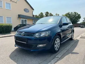 Volkswagen Polo V 1.2 TDI Trendline BlueMotion/BMT PDC Navi Bild 3