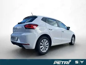 SEAT Ibiza Style Seat Ibiza 1.0 TSi Style Bild 5
