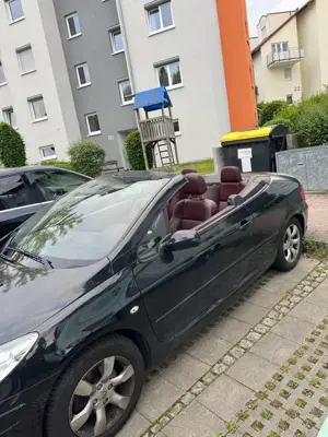 Peugeot 307 CC 140 JBL