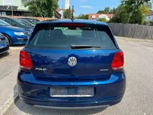 Volkswagen Polo V 1.2 TDI Trendline BlueMotion/BMT PDC Navi Bild 5