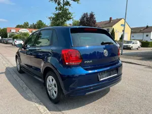 Volkswagen Polo V 1.2 TDI Trendline BlueMotion/BMT PDC Navi Bild 4